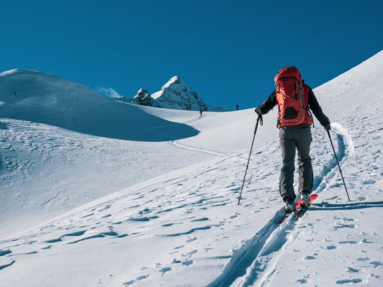 Ski Mountaineering Ossola Valley