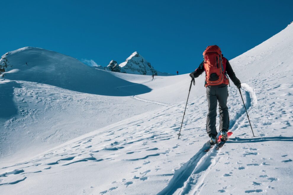 Ski Mountaineering Ossola Valley