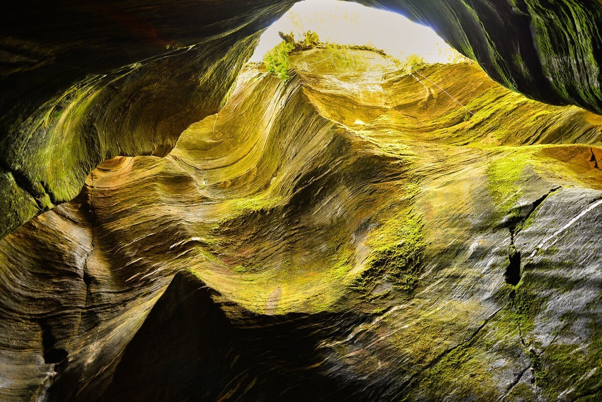 Gli Orridi di Uriezzo i canyon del Piemonte