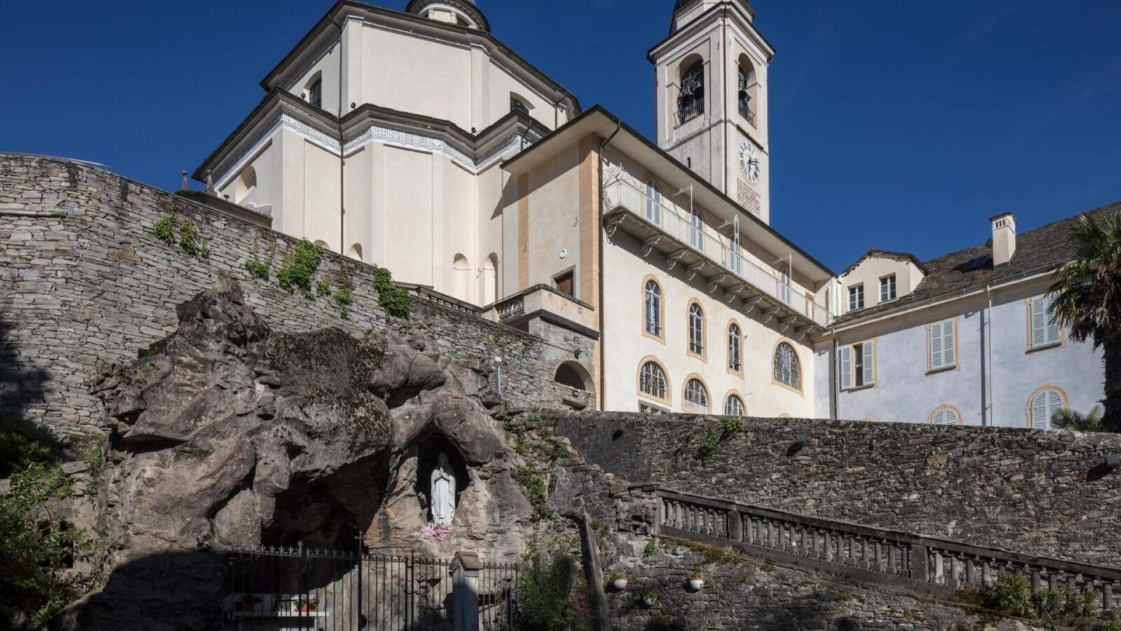 Il Sacro Monte di Domodossola