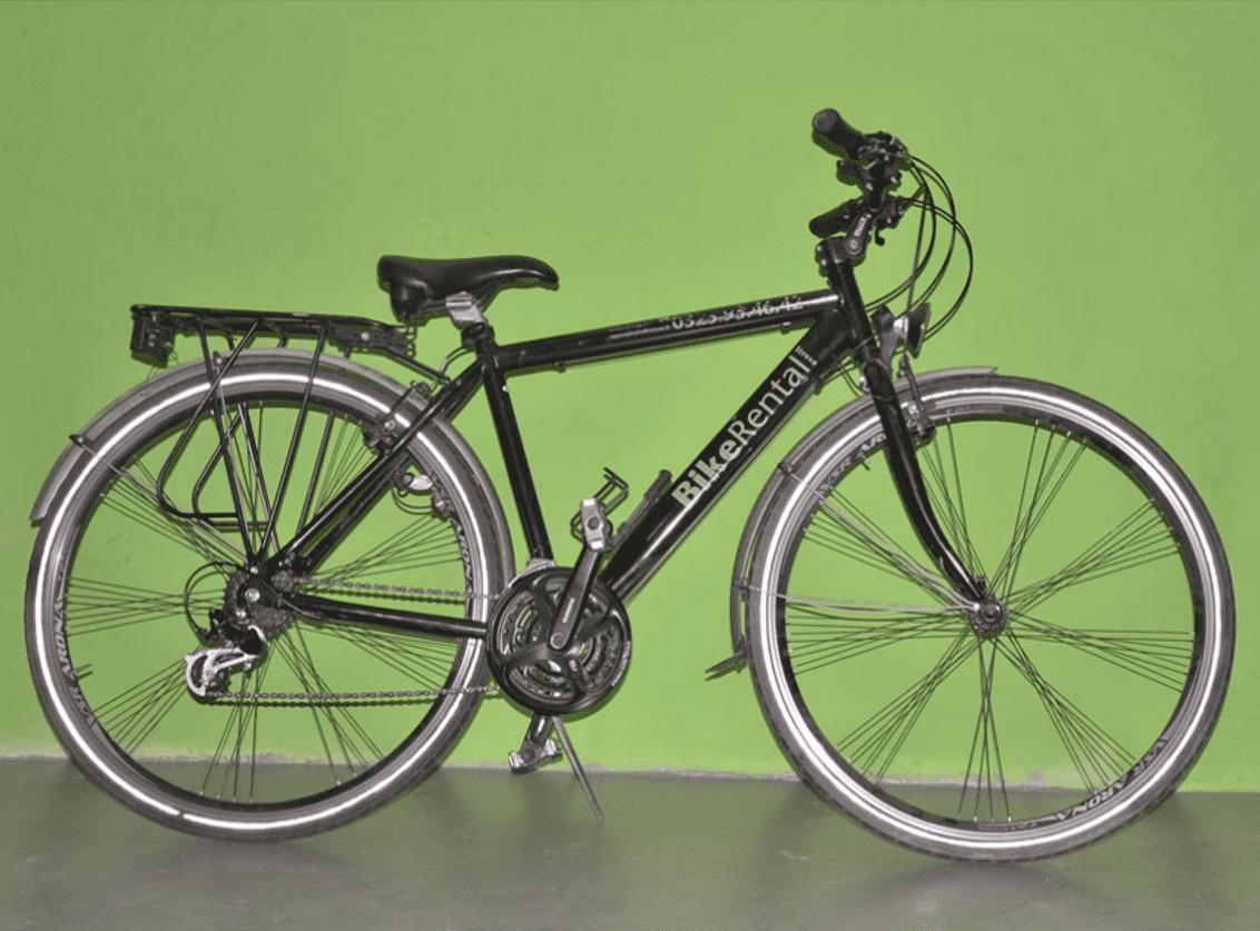 Stresa - City Bike Rental 8 hours - City bike rental for full day (maximum 8 hours).
Possibility of pickup starting at 9 a.m