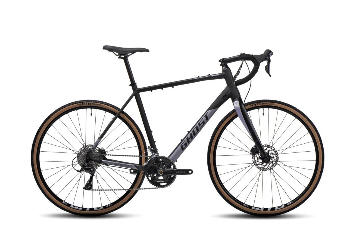 NEBBIUNO - Noleggio Bike Gravel 8 ore - GHOST Road Rage - NEBBIUNO - Noleggio Bike Gravel