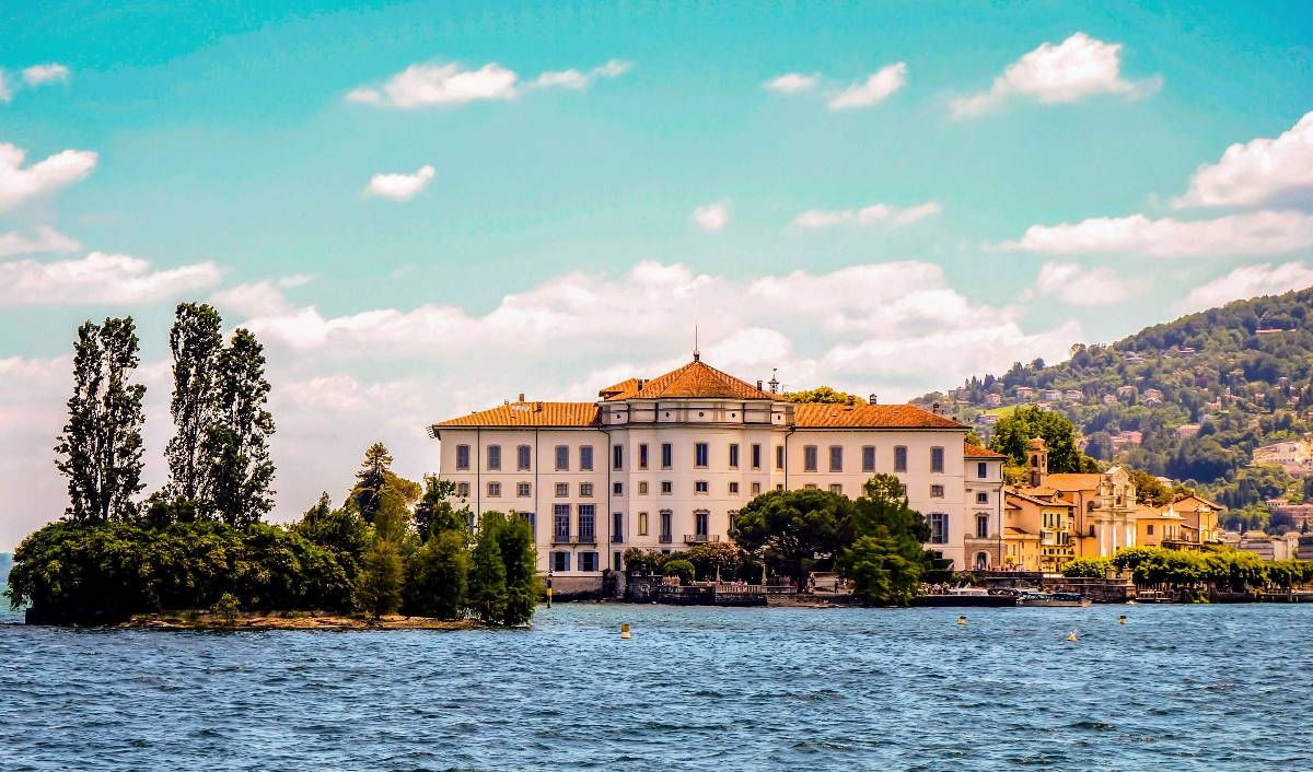 Isole Borromee: Motoscafi, Museo, Cena - Evening on Lake Maggiore